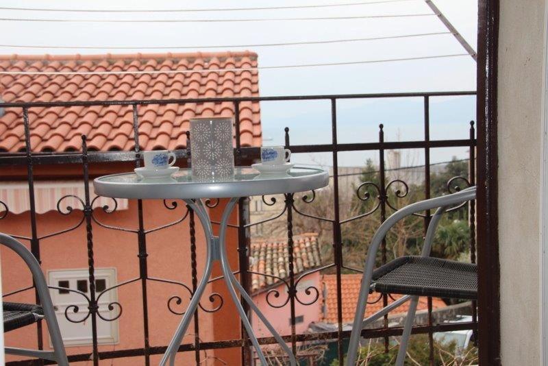 Tinino Apartment Rijeka Bagian luar foto