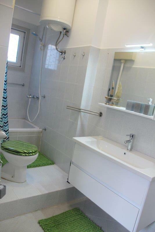 Tinino Apartment Rijeka Bagian luar foto